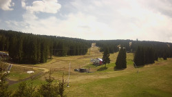 Sjezdovka Pařezovka, lanovka CineStar Express