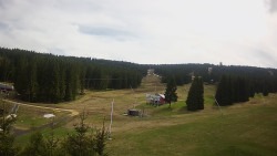 Sjezdovka Pařezovka, lanovka CineStar Express
