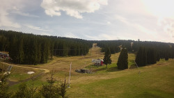 Sjezdovka Pařezovka, lanovka CineStar Express