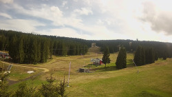 Sjezdovka Pařezovka, lanovka CineStar Express