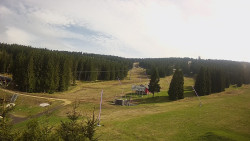 Sjezdovka Pařezovka, lanovka CineStar Express