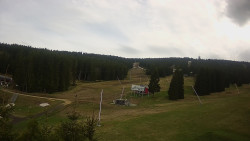 Sjezdovka Pařezovka, lanovka CineStar Express