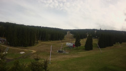 Sjezdovka Pařezovka, lanovka CineStar Express