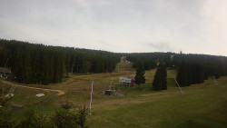 Sjezdovka Pařezovka, lanovka CineStar Express