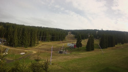 Sjezdovka Pařezovka, lanovka CineStar Express