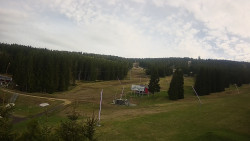 Sjezdovka Pařezovka, lanovka CineStar Express