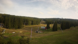 Sjezdovka Pařezovka, lanovka CineStar Express