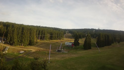 Sjezdovka Pařezovka, lanovka CineStar Express