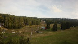 Sjezdovka Pařezovka, lanovka CineStar Express