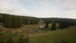 Sjezdovka Pařezovka, lanovka CineStar Express