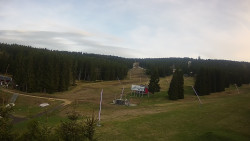 Sjezdovka Pařezovka, lanovka CineStar Express