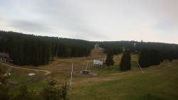 Sjezdovka Pařezovka, lanovka CineStar Express