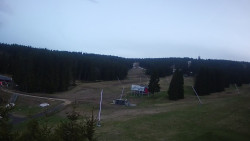 Sjezdovka Pařezovka, lanovka CineStar Express
