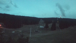 Sjezdovka Pařezovka, lanovka CineStar Express