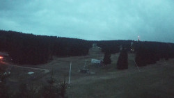Sjezdovka Pařezovka, lanovka CineStar Express