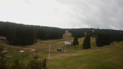 Sjezdovka Pařezovka, lanovka CineStar Express