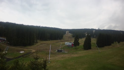 Sjezdovka Pařezovka, lanovka CineStar Express