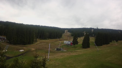 Sjezdovka Pařezovka, lanovka CineStar Express