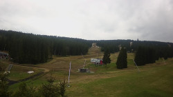 Sjezdovka Pařezovka, lanovka CineStar Express