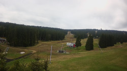 Sjezdovka Pařezovka, lanovka CineStar Express
