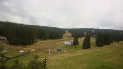 Sjezdovka Pařezovka, lanovka CineStar Express
