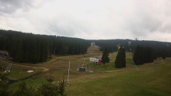 Sjezdovka Pařezovka, lanovka CineStar Express