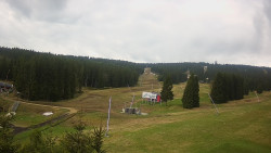 Sjezdovka Pařezovka, lanovka CineStar Express
