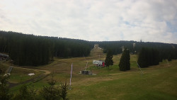 Sjezdovka Pařezovka, lanovka CineStar Express