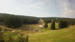 Sjezdovka Pařezovka, lanovka CineStar Express
