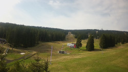 Sjezdovka Pařezovka, lanovka CineStar Express