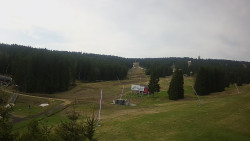 Sjezdovka Pařezovka, lanovka CineStar Express