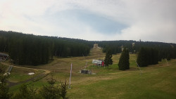 Sjezdovka Pařezovka, lanovka CineStar Express