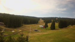 Sjezdovka Pařezovka, lanovka CineStar Express
