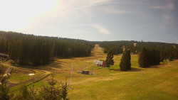 Sjezdovka Pařezovka, lanovka CineStar Express