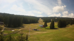 Sjezdovka Pařezovka, lanovka CineStar Express