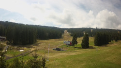 Sjezdovka Pařezovka, lanovka CineStar Express