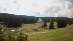 Sjezdovka Pařezovka, lanovka CineStar Express