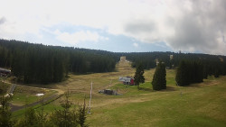 Sjezdovka Pařezovka, lanovka CineStar Express