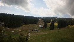 Sjezdovka Pařezovka, lanovka CineStar Express