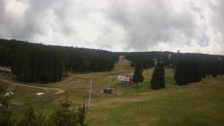 Sjezdovka Pařezovka, lanovka CineStar Express