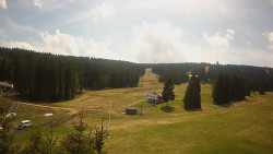 Sjezdovka Pařezovka, lanovka CineStar Express
