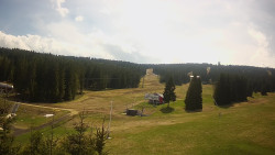Sjezdovka Pařezovka, lanovka CineStar Express