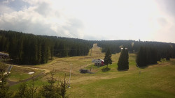 Sjezdovka Pařezovka, lanovka CineStar Express