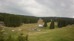Sjezdovka Pařezovka, lanovka CineStar Express