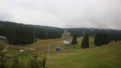 Sjezdovka Pařezovka, lanovka CineStar Express