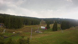 Sjezdovka Pařezovka, lanovka CineStar Express
