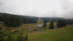 Sjezdovka Pařezovka, lanovka CineStar Express