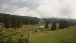 Sjezdovka Pařezovka, lanovka CineStar Express