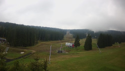 Sjezdovka Pařezovka, lanovka CineStar Express