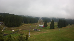 Sjezdovka Pařezovka, lanovka CineStar Express